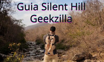 Guia Silent Hill Geekzilla