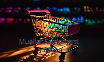 Mueller Settlement Amazon