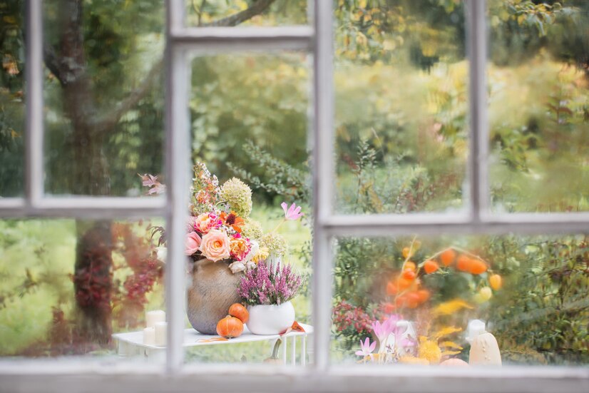 Garden Window