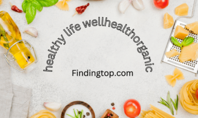 healthy life wellhealthorganic