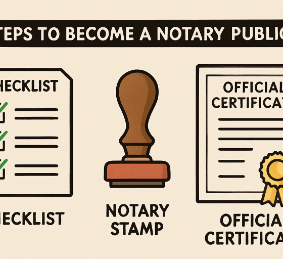 Notary Public